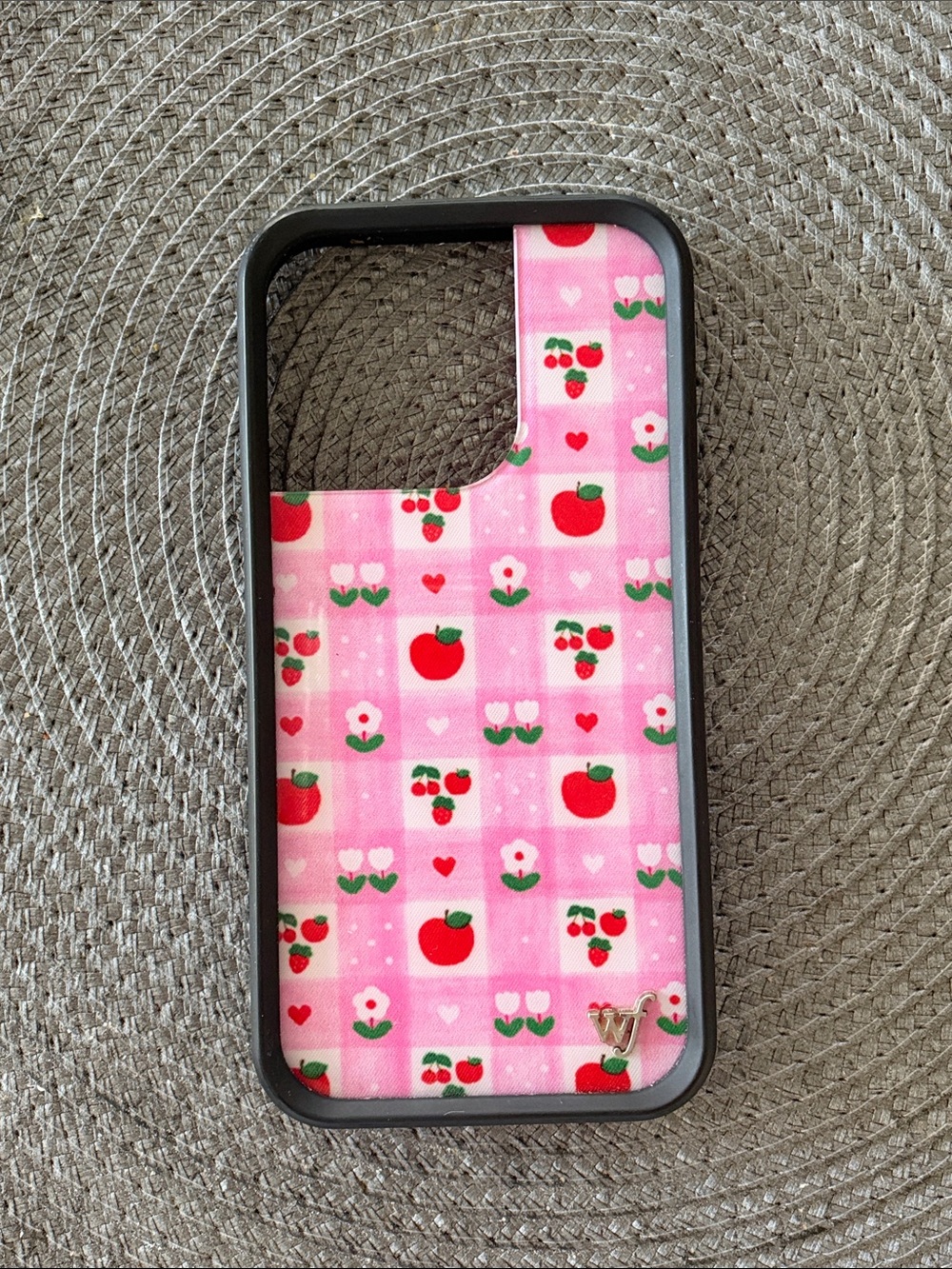 wildflower iphone 14 pro case